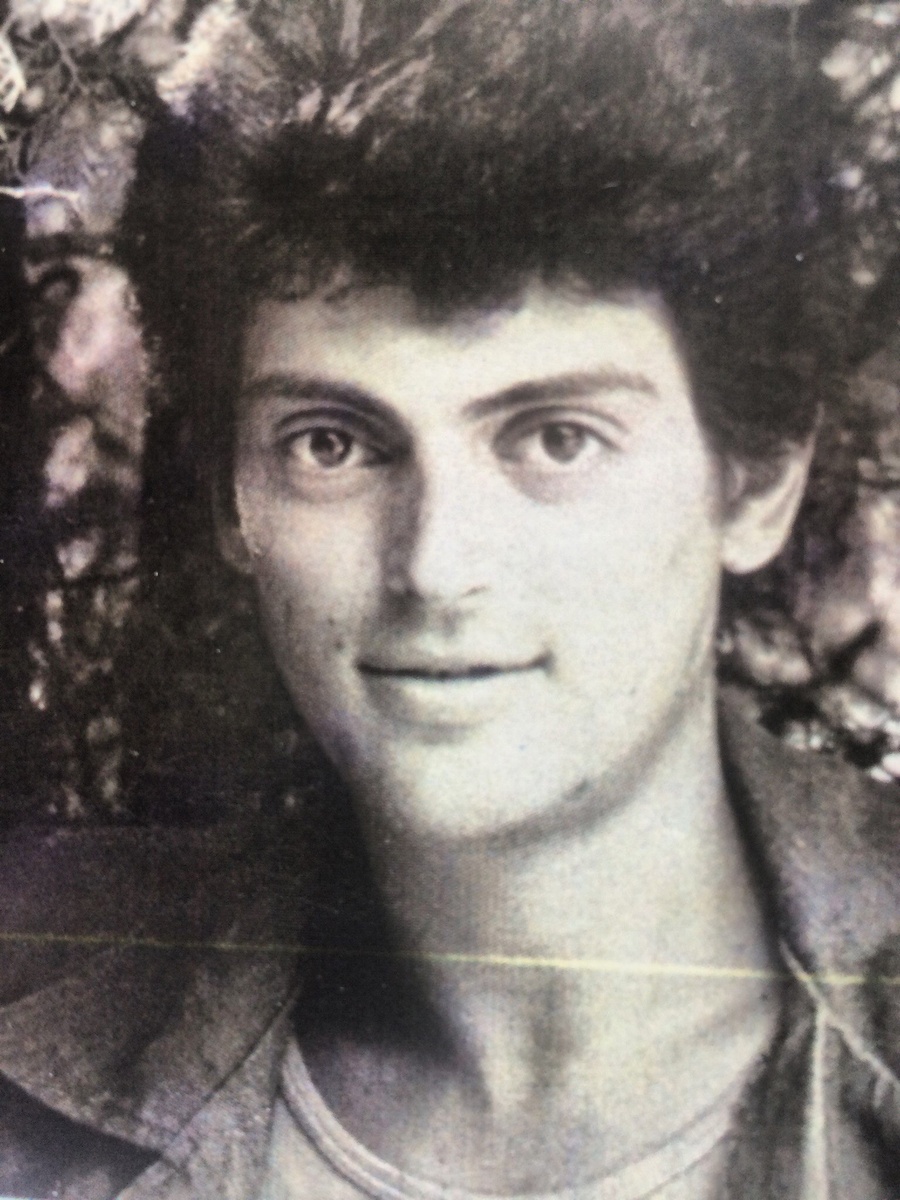 Виктор Резников. Фото взято с личной страницы Лилии Ефимовны Резниковой «ВКонтакте».