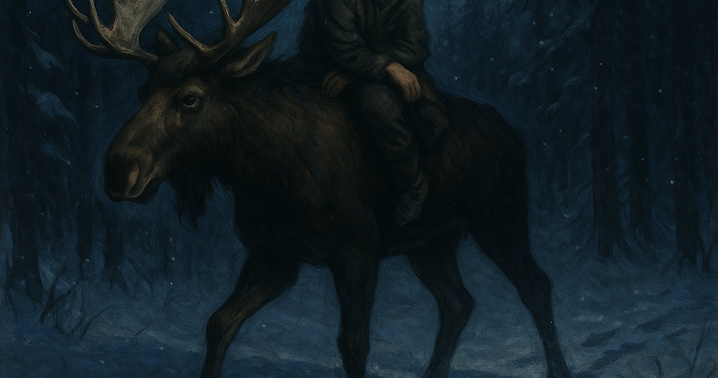 В плену леса