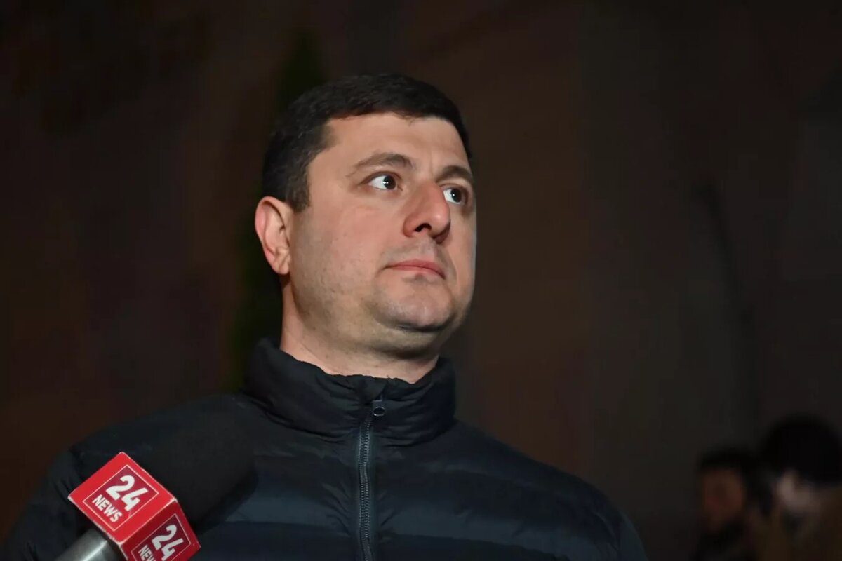 © Sputnik / Aram Nersesyan