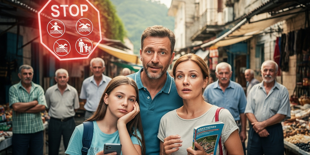 30 ловушек для русского туриста в Абхазии: полный гайд, как сохранить жизнь и кошелек в Стране Души