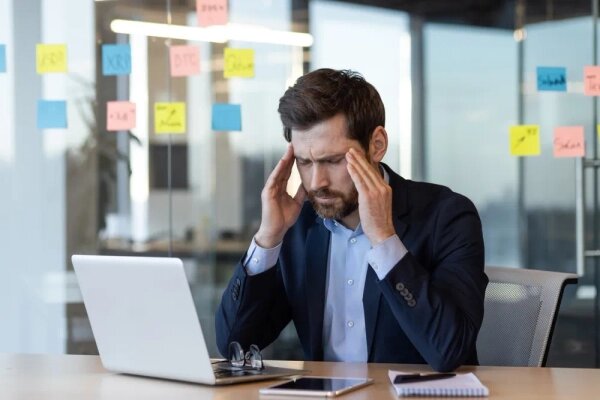 Летний кошмар: как жара ломает ваши сосуды и вызывает мигрень. Фото © Shutterstock / FOTODOM / voronaman