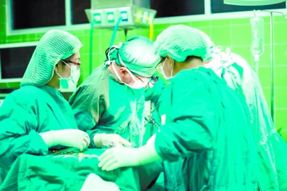    В настоящее время в Пензенской области отделения трансплантологии нет, но у пензенских врачей к этой области большой интерес.