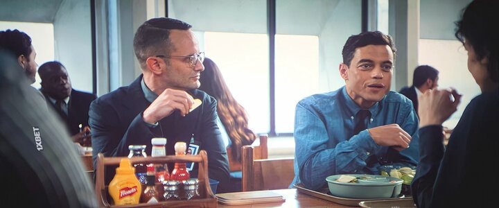 Рецензия на фильм Новичок | The Amateur (2025)