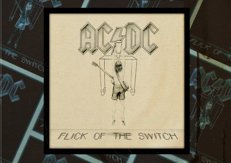 Flick of the Switch