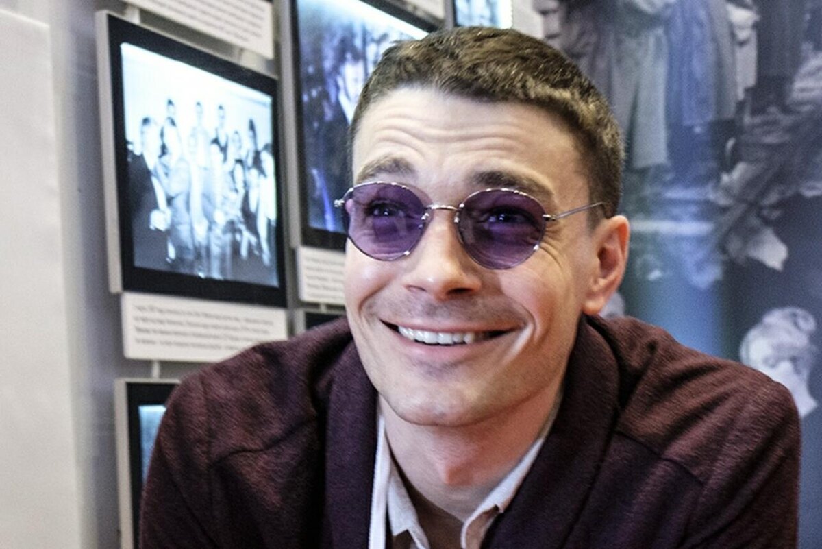    Максим Матвеев Genrietta Peryan/Global Look Press