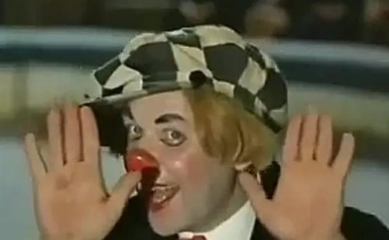 Олег Попов