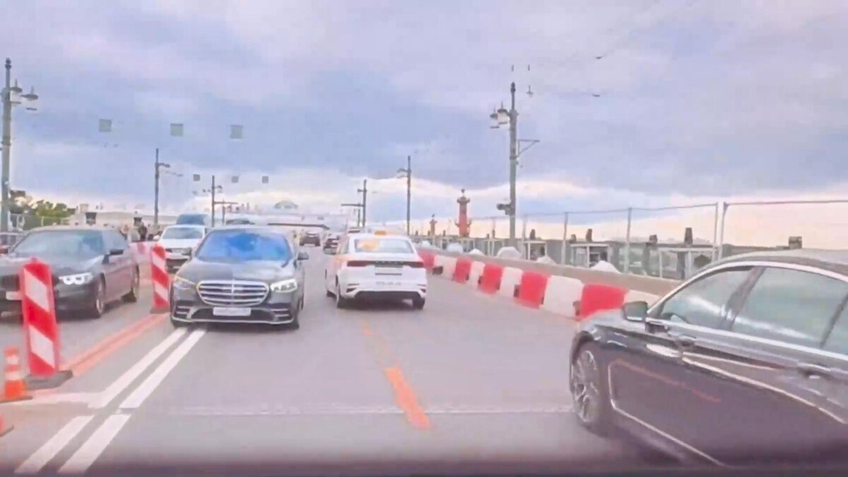    Фото: vk.com/spb.auto