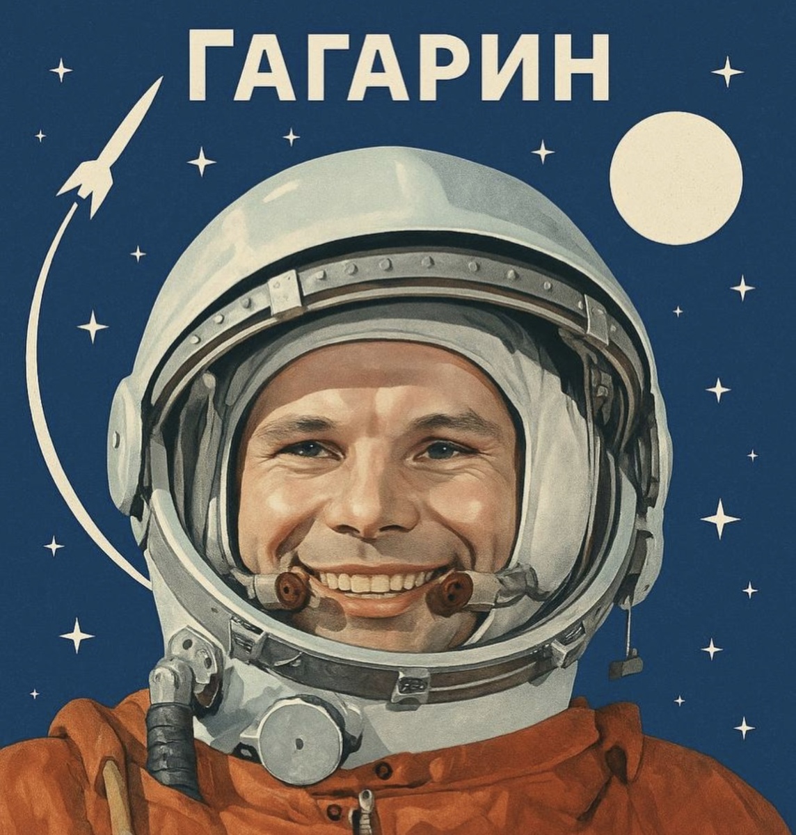 Ю. А. Гагарин