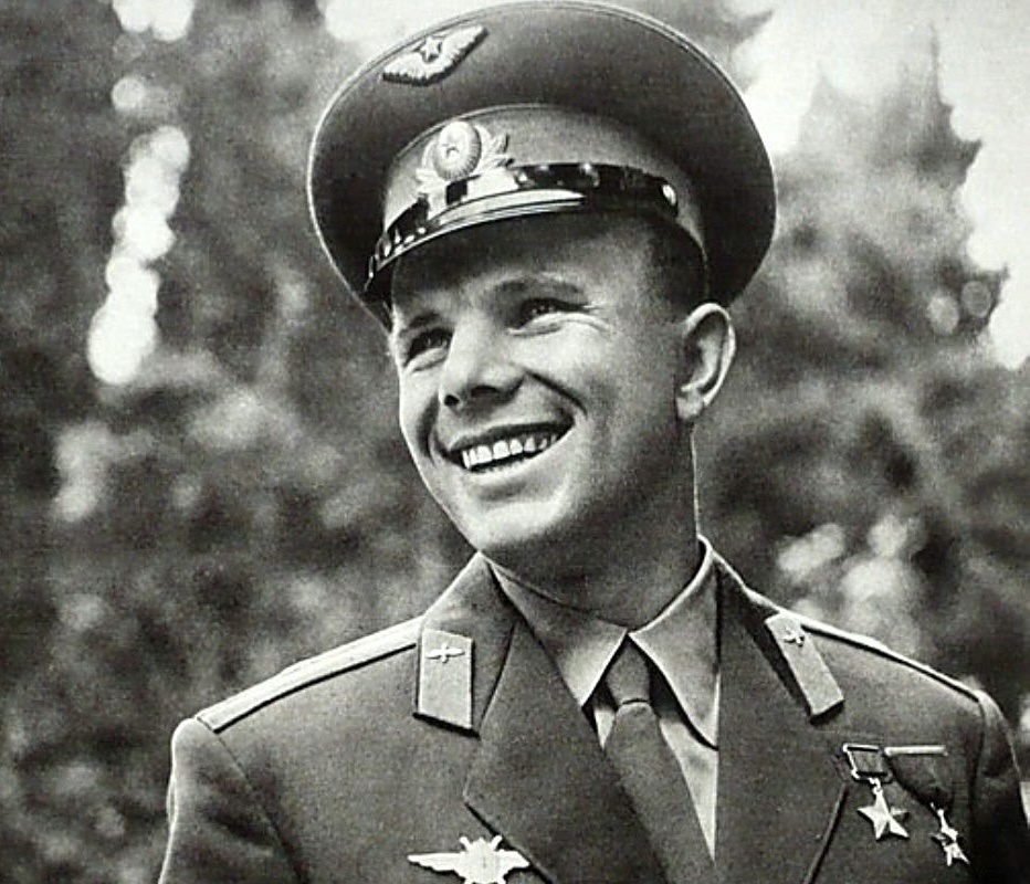 Ю. А. Гагарин