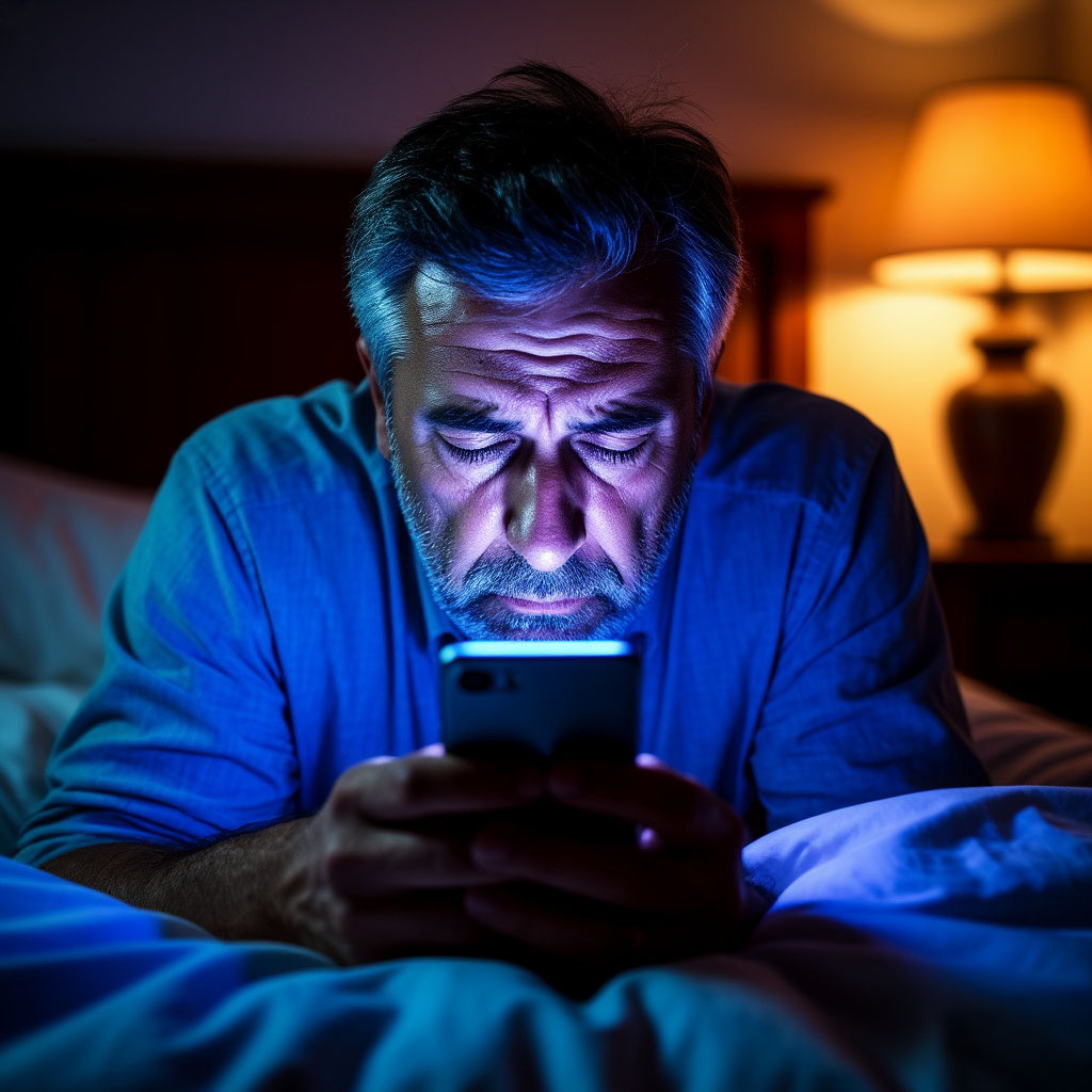 Утренний ритуал, который кажется безобидным, но запускает тревожность на весь день