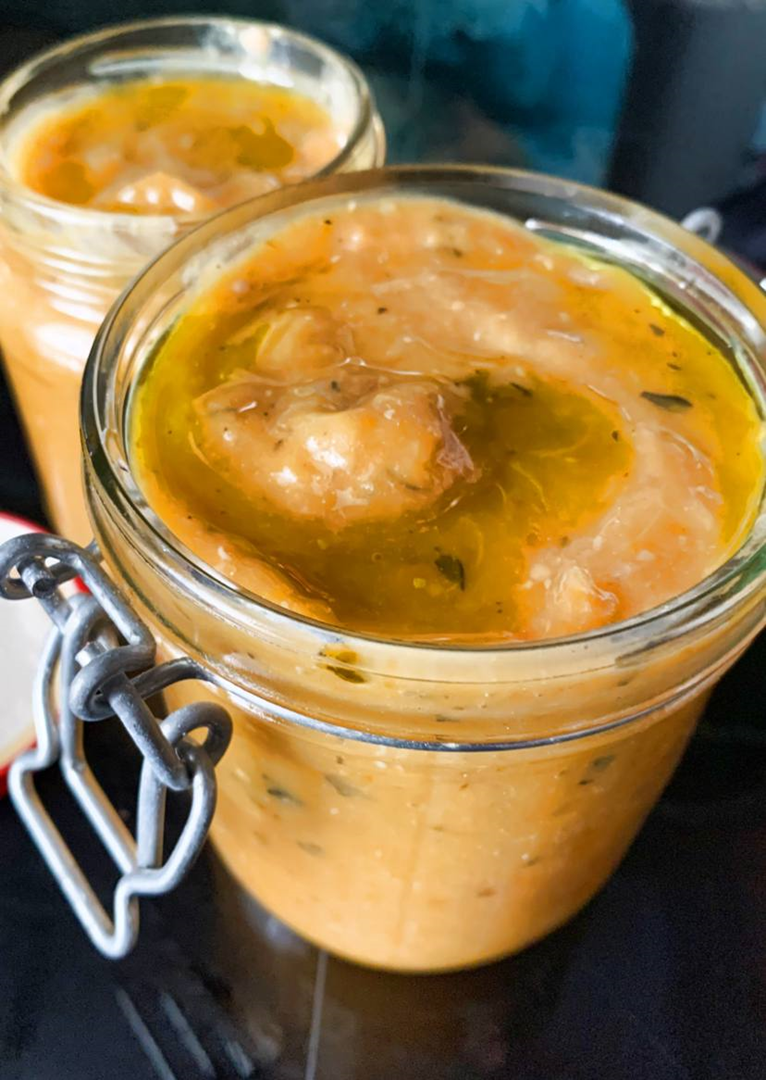 Фото: Ануш Мирзоянц из кулинарной школы "Мир Ануш"