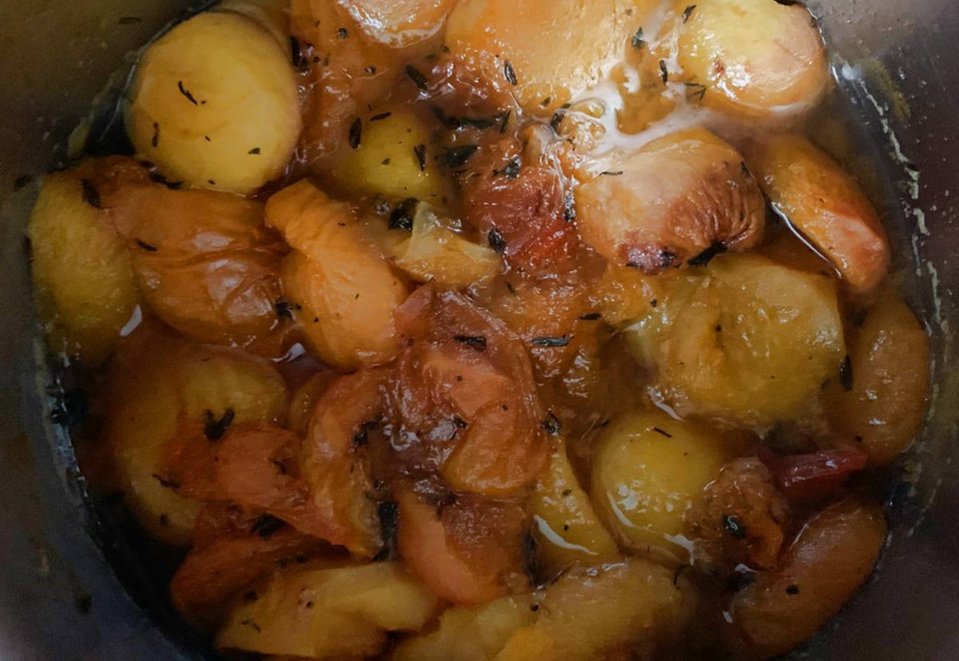 Фото: Ануш Мирзоянц из кулинарной школы "Мир Ануш"