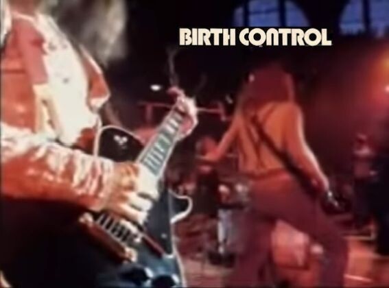 Birth Control, 1973 г.