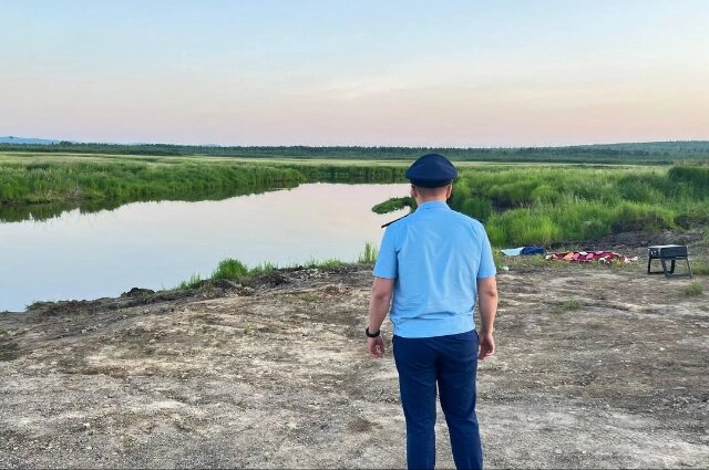    Прокуратура организовала проверки по факту гибели людей: Комсомольский район Фото: Телеграм-канал Прокуратура Хабаровского края