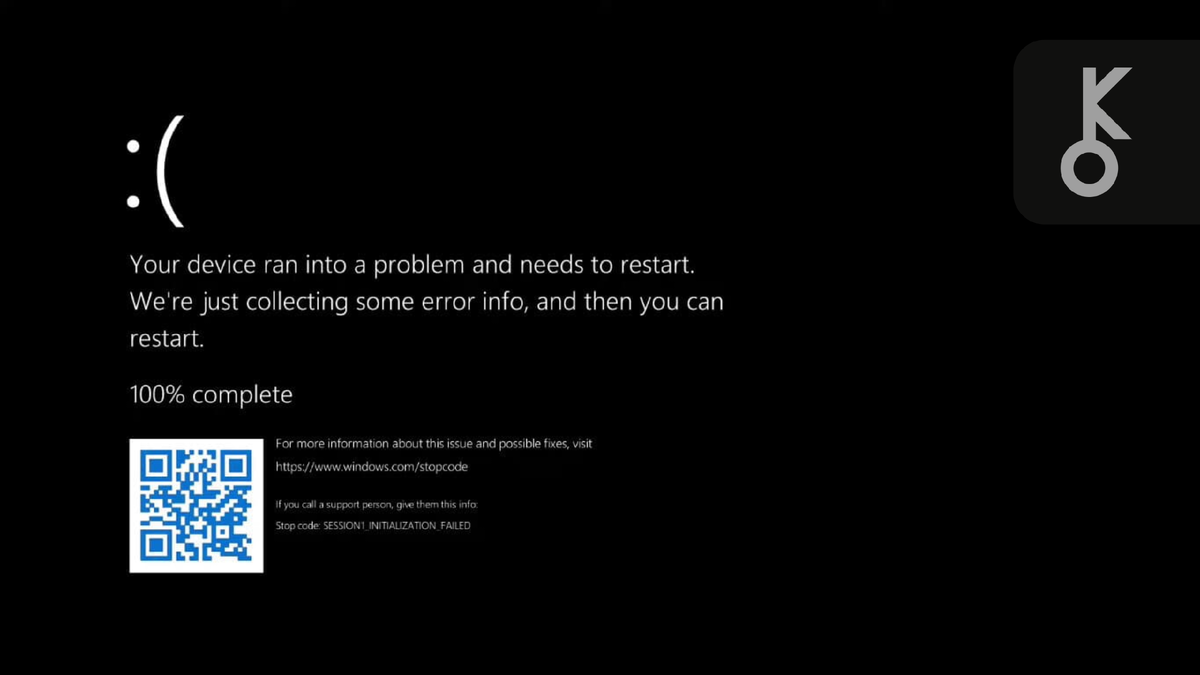 Microsoft официально заменяет культовый «синий экран смерти» на чёрный в Windows 11. Разбираемся, зачем это сделано, что изменится для пользователей и почему это важнее, чем кажется на первый взгляд.