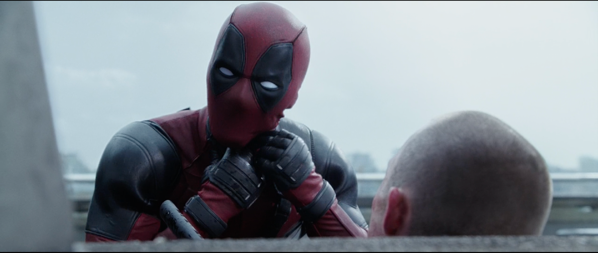 «Дэдпул» / Deadpool (США, 2016)