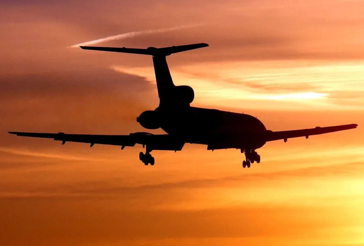    Северокорейский ТУ-154 столкнулся с проблемами рядом с Хасаном