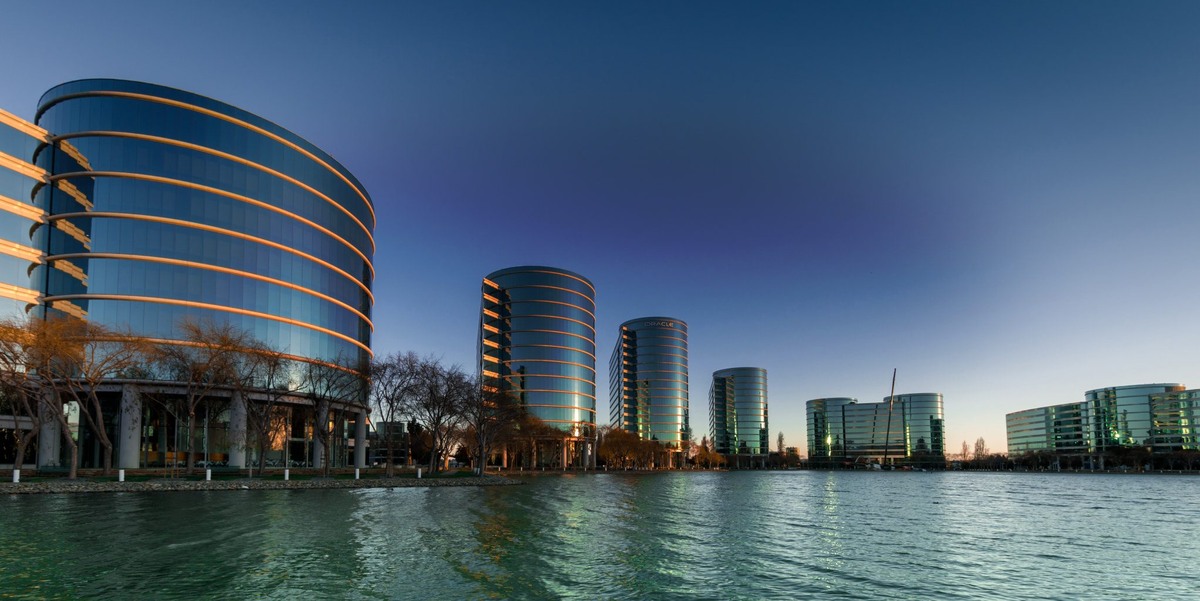 the other Martin Taylor - photoblography - Oracle Panorama