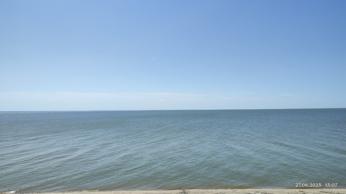 Обское море