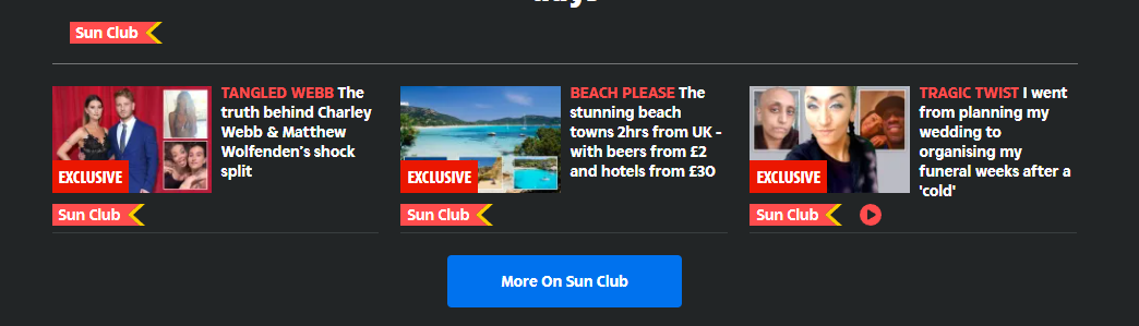 Статьи отмеченные как "Sun Сlub" EXCLUSIVE, доступны только за платную подписку.