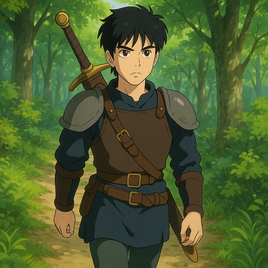 Коля Боков - Путь Героя.