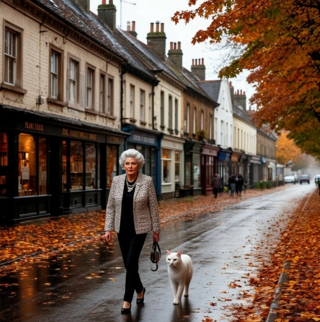Здравствуйте! Называйте меня Бабусей. Здесь я почти на полном серьёзе рассказываю, как всем на Свете надо жить. А сейчас иду в салон красоты. Пожилой даме не чужд уход за собой. 