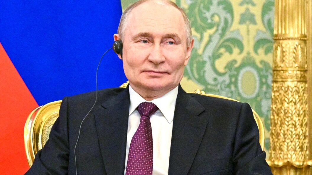    President of Russia Office apai/Keystone Press Agency/Globallookpress