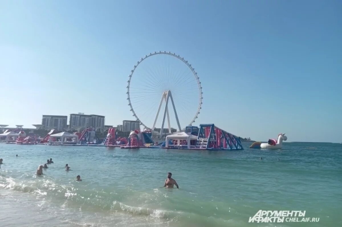    Из Новосибирска в Дубай снова можно улететь прямым рейсом