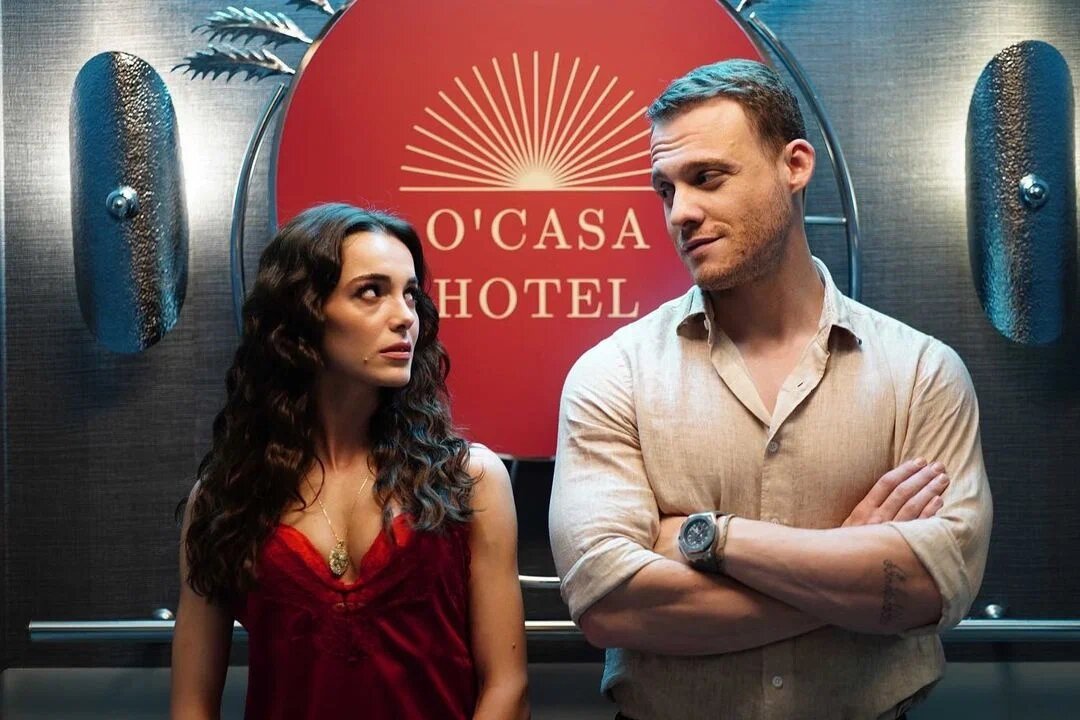 Кадр из сериала "Если сильно полюбишь". Картинка из Интернета.