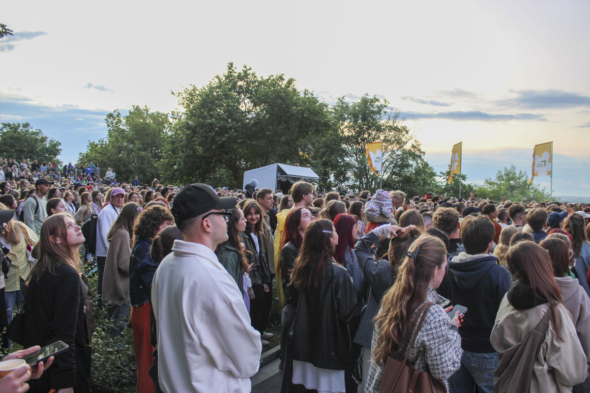 Празднование начнется в 12:00 и продлится до 22:00.  Фото: ФедералПресс / Ксения Кобалия