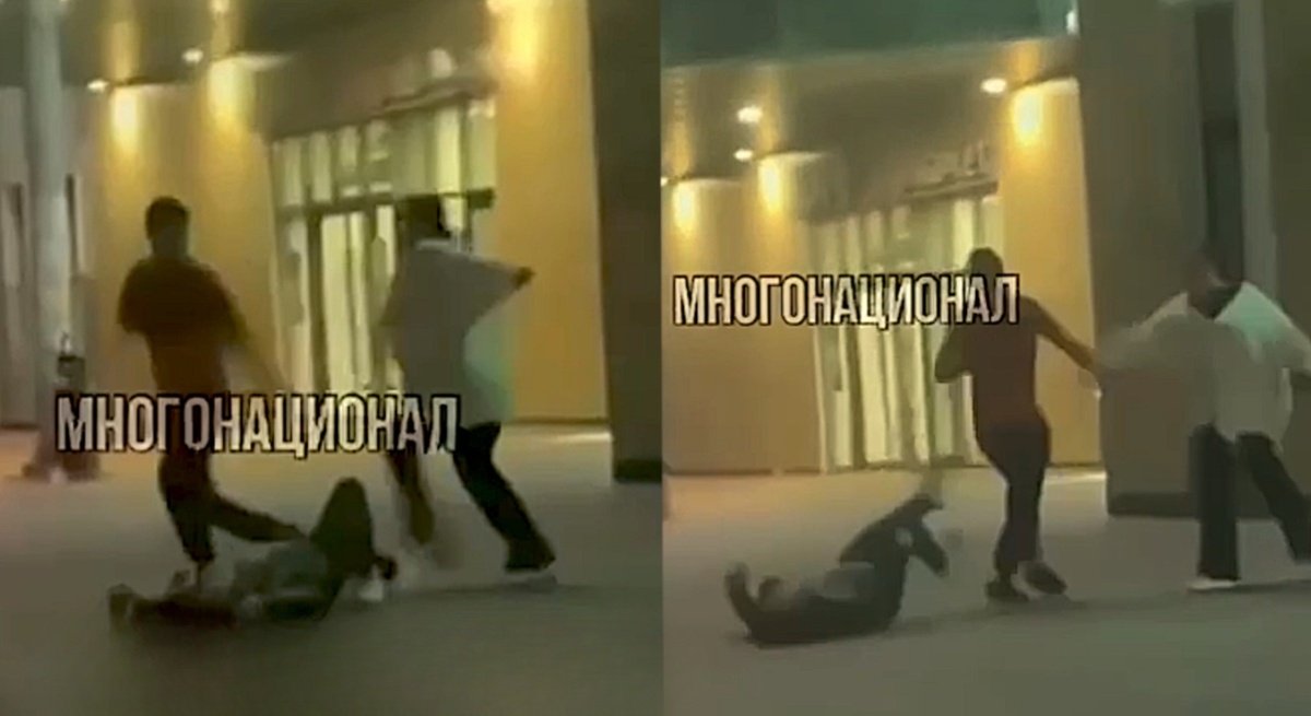 Бородатый приезжий Рустам с ноги уложил двух девушек на асфальт, отказавшихся с ним знакомиться: Чем всё закончилось и что ему грозит