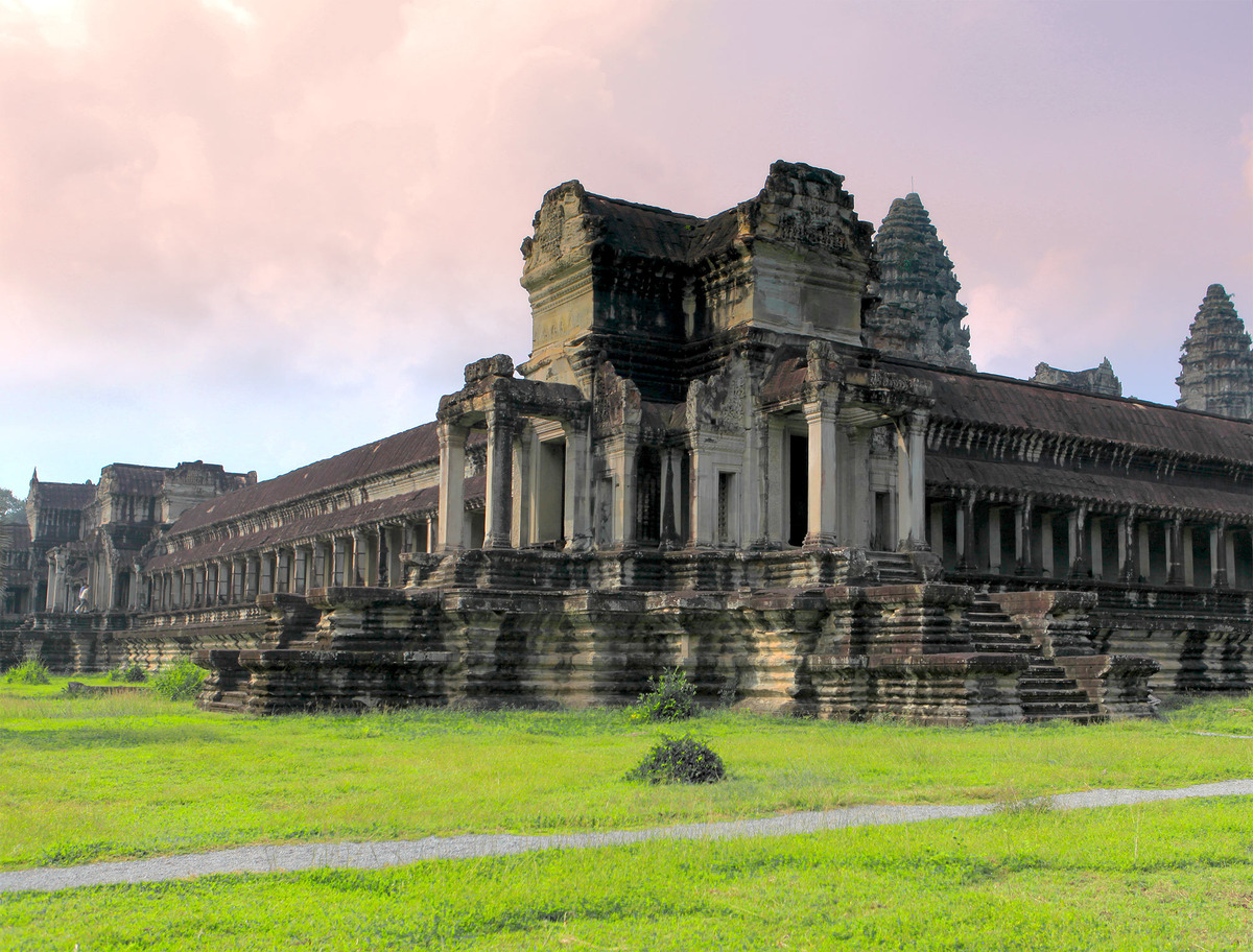 Ангкор-Ват