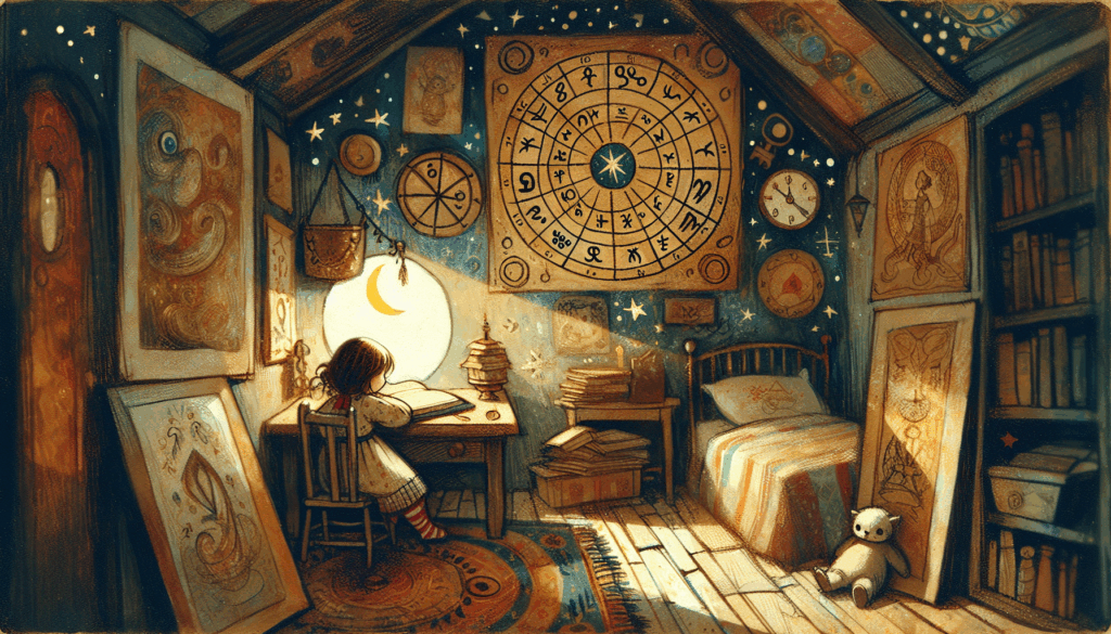    Астрология в воспитании детей: как звезды помогут понять вашего ребенка AstroTE_bot