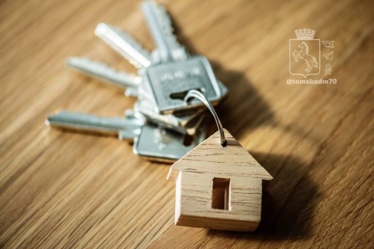    Фото пресс-службы администрации Томска Ольга Шмырева