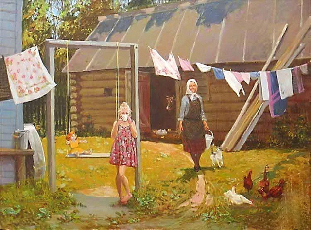 Один день как целая жизнь