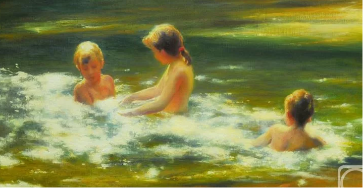 Картина Павла Бойченко