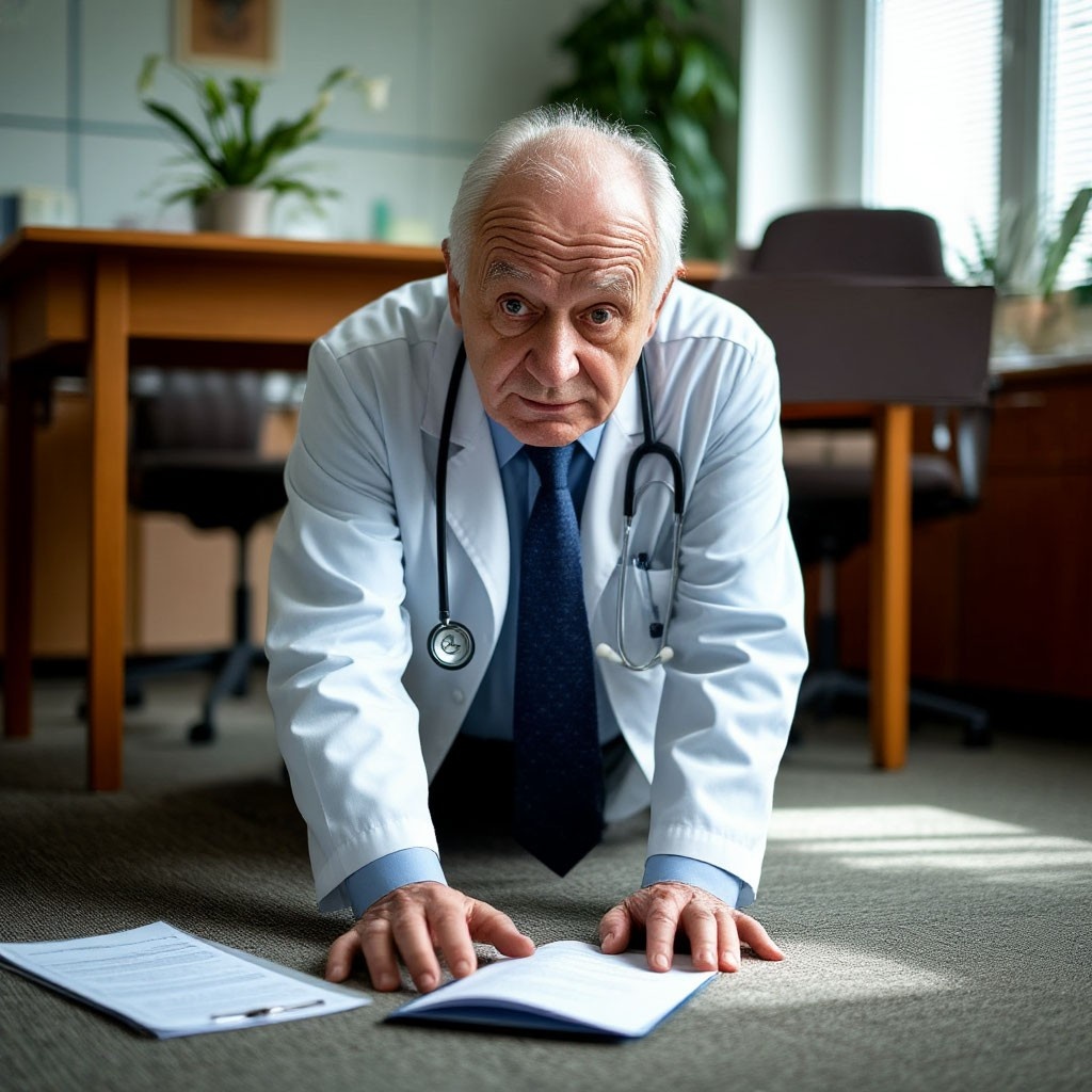                           Меня здесь нет