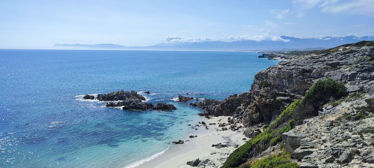 Дорога на Мыс Игольный