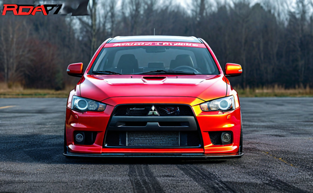    Цены на ноускат Mitsubishi Lancer 9 admin