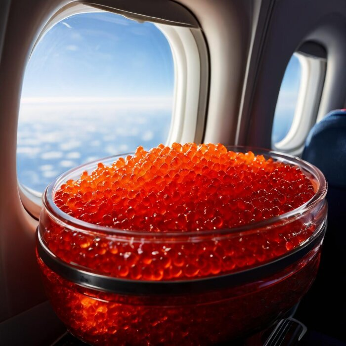 Дальневосточники, скорее всего, не смогут больше привезти родным гостинцев / изображение сгенерировано нейросетью flyvi.io  