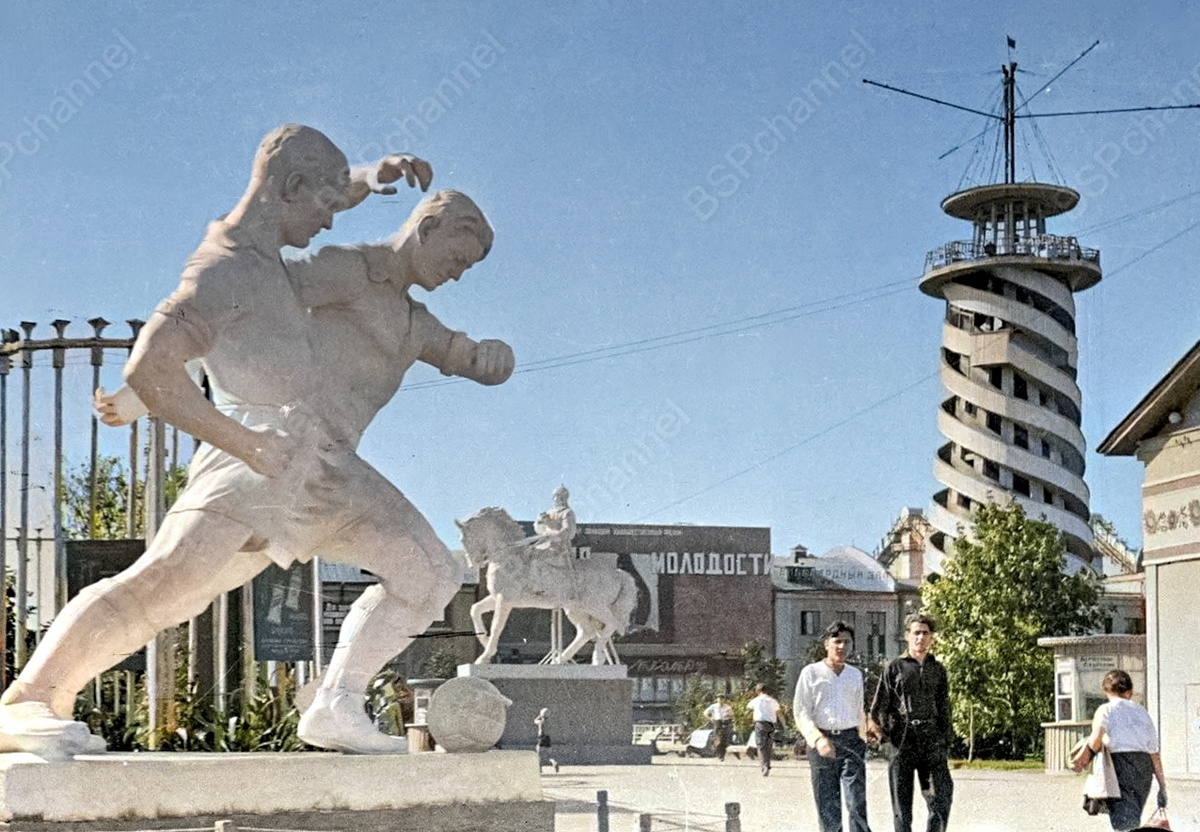 Фотограф: Евзерихин Э.Н.