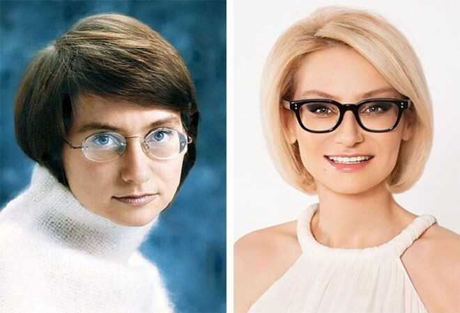 Эвелина Хромченко