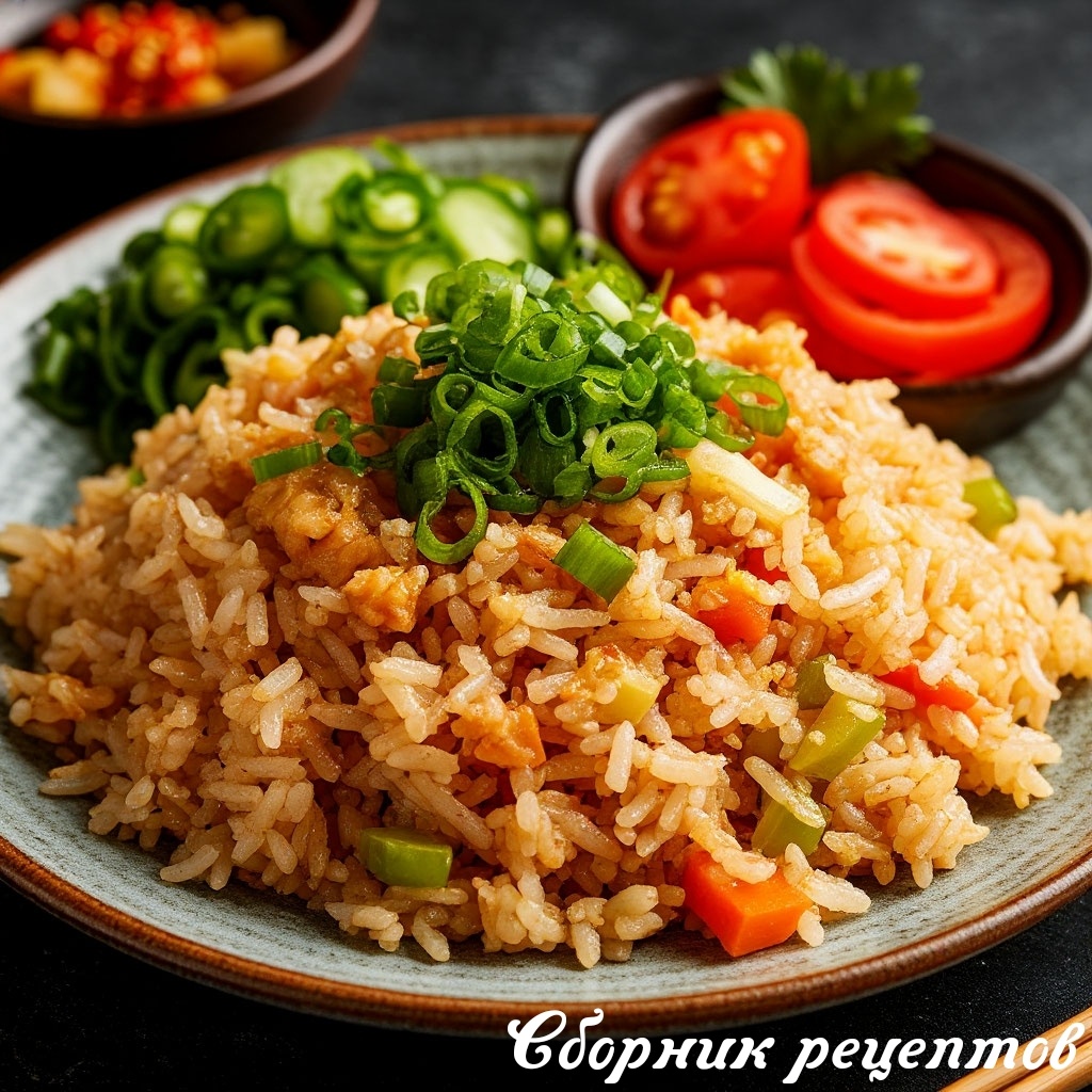 Быстро и вкусно. 