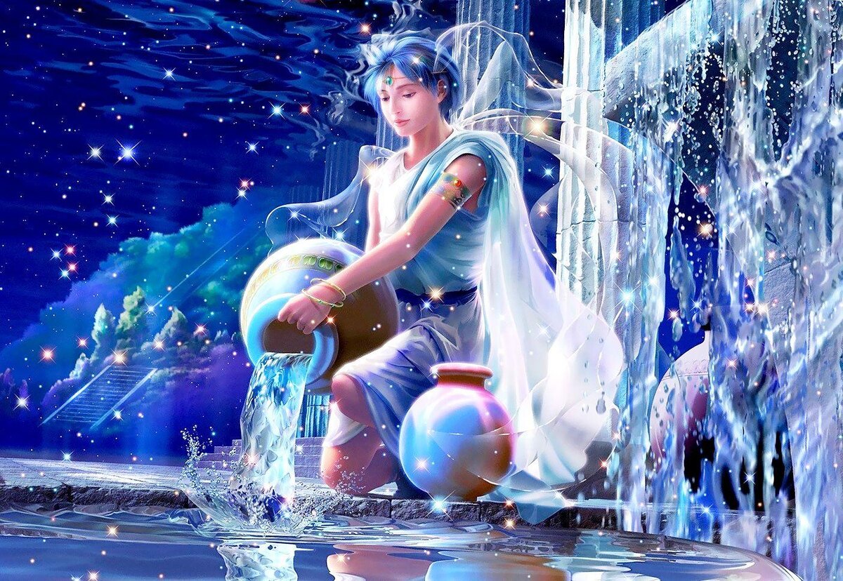 Водолей 30.06-06.07 недельный прогноз по Знаку Зодиака