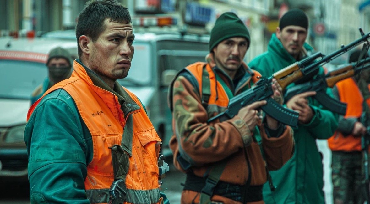    КОЛЛАЖ ЦАРЬГРАДА