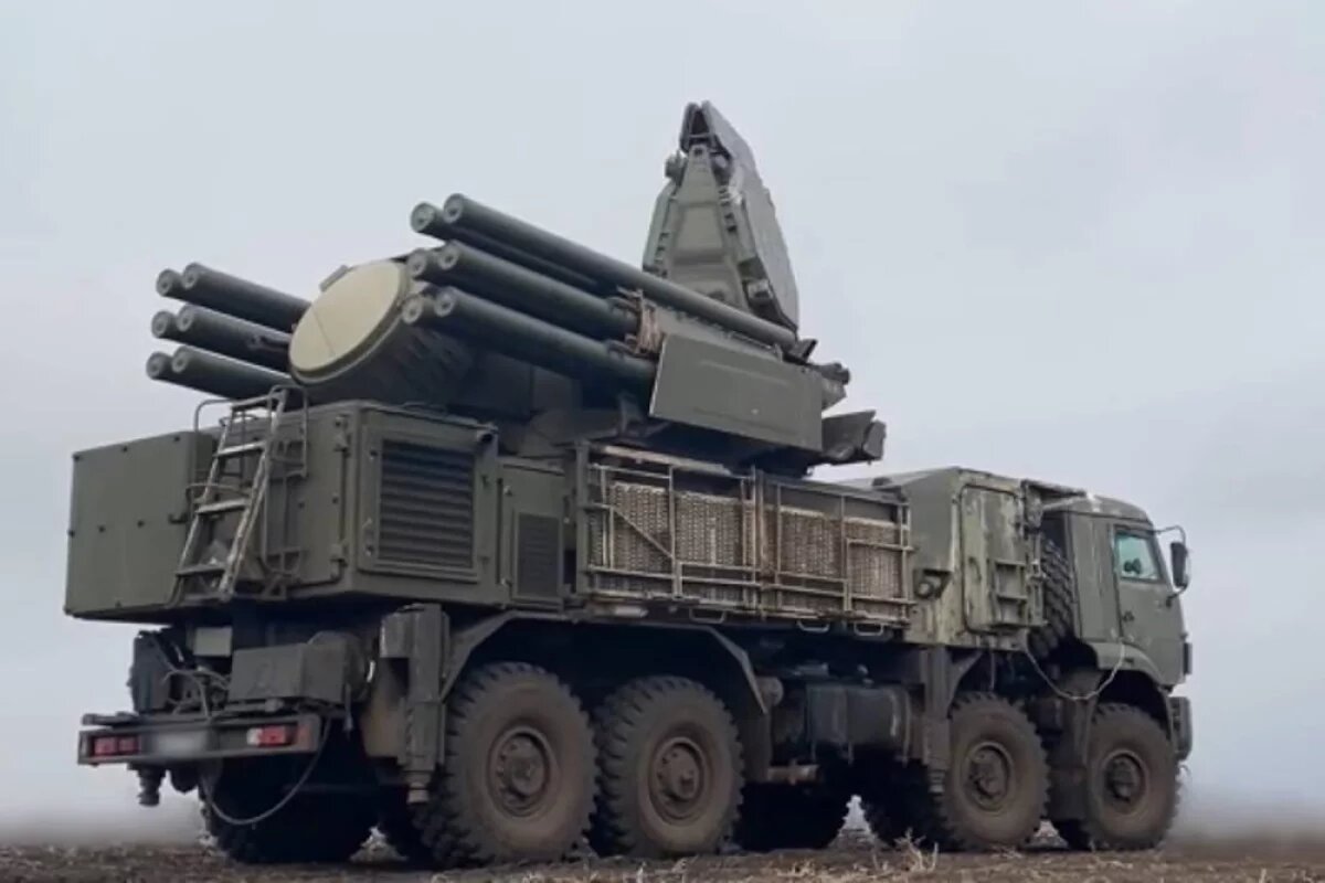    Комплекс «Панцирь-1» хорошо себя зарекомендовал.