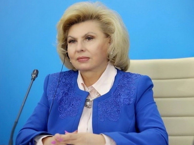    Фото из ТГ-канала аппарата Уполномоченного по правам человека РФ