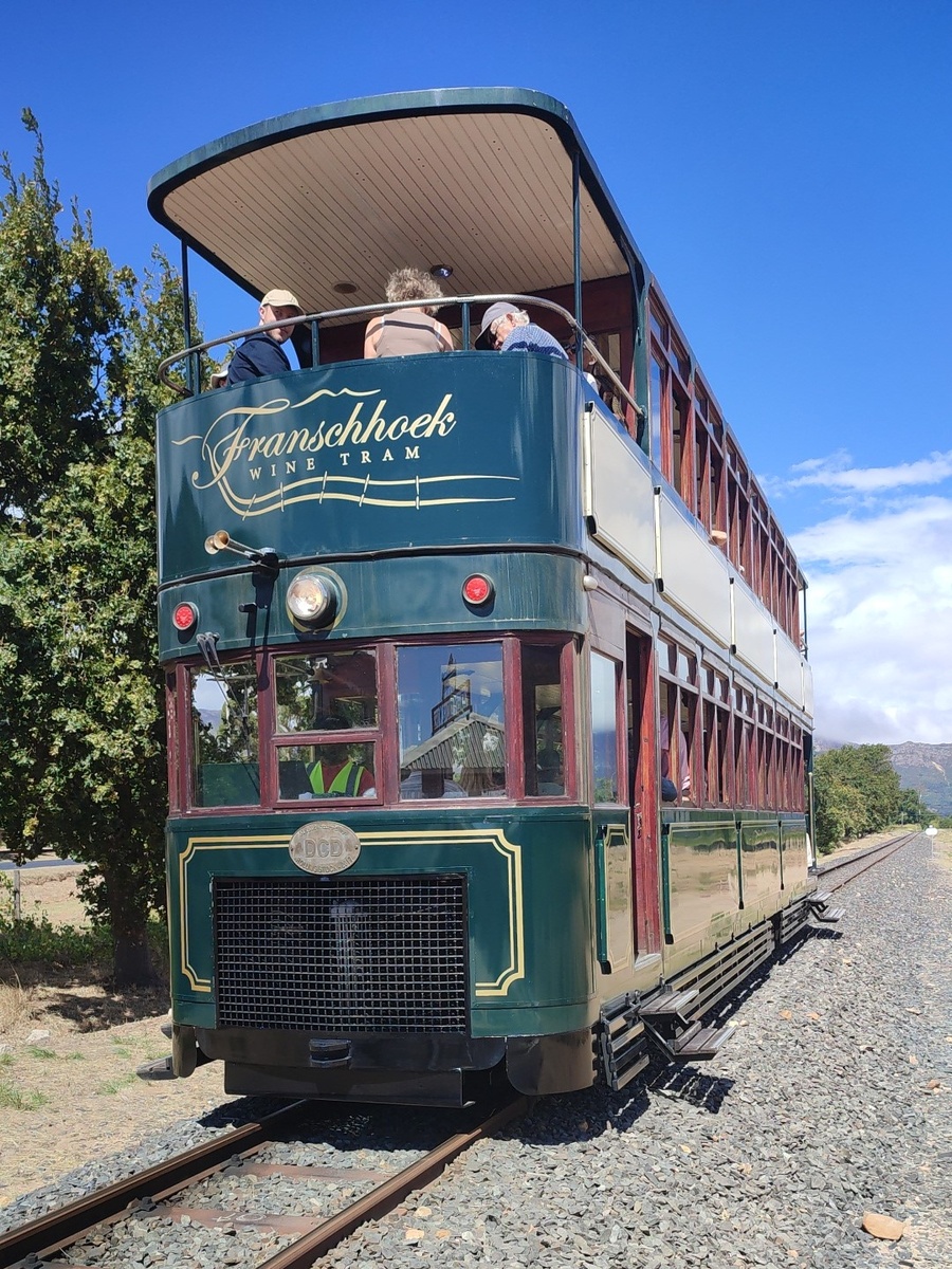 винный трамвай