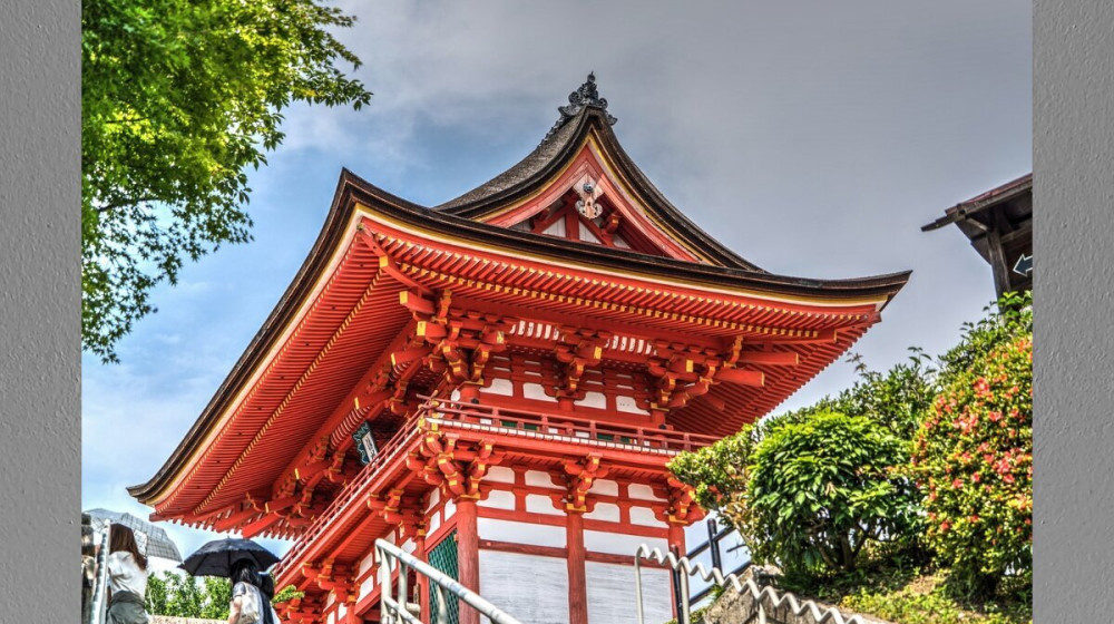    Пагода в Хабаровске: Восточная гармония на русском Дальнем Востоке