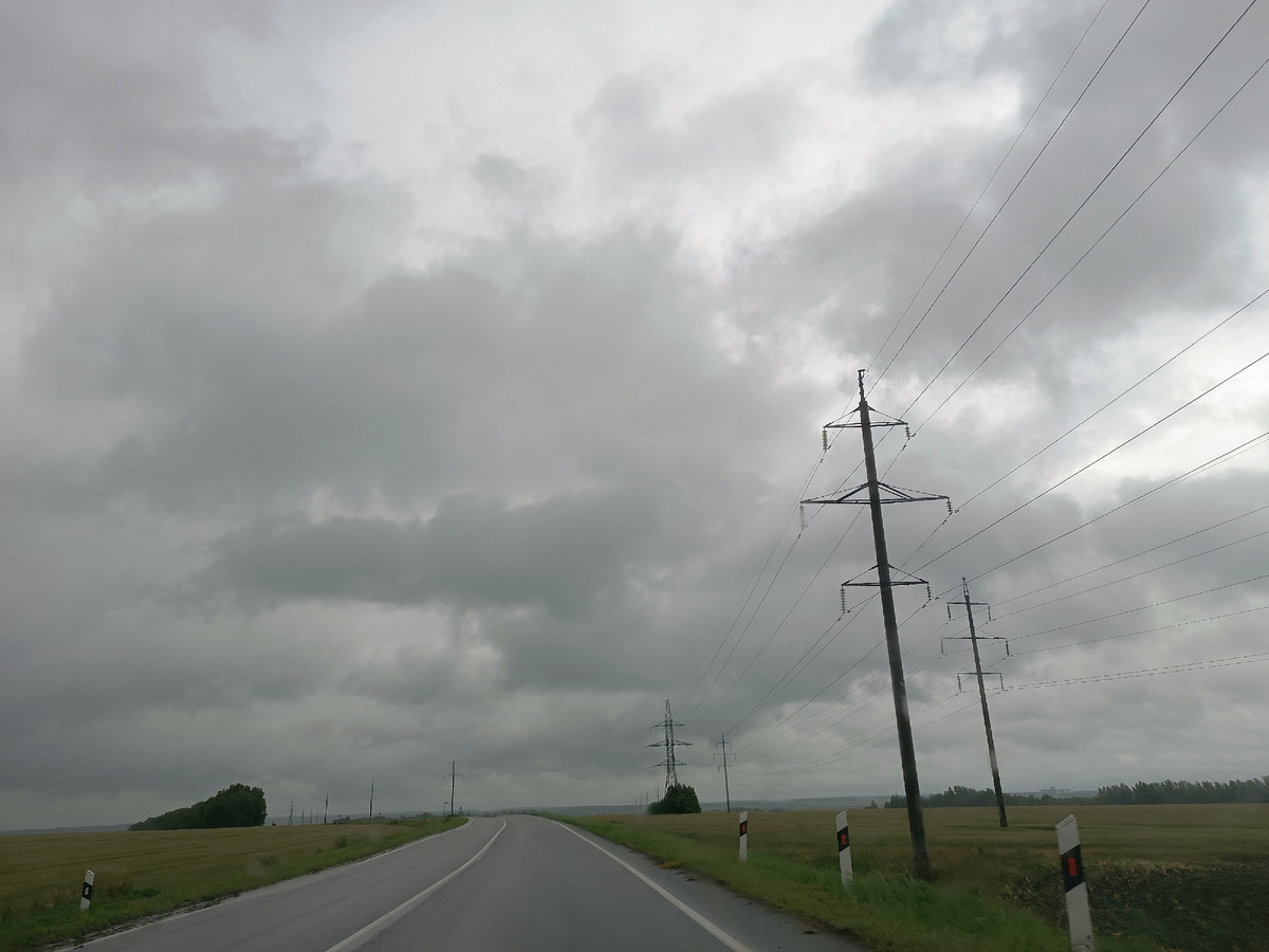 Погода нашего июня